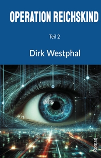 Vorderes Coverbild Operation Reichskind 2
