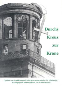 Vorderes Coverbild Durchs Kreuz zur Krone