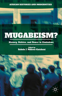 Vorderes Coverbild Mugabeism?