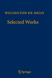 Vorderes Coverbild Welington de Melo - Selected Works