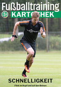 Vorderes Coverbild Fußballtraining-Kartothek