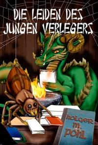 Vorderes Coverbild Die Leiden des jungen Verlegers