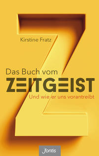 Vorderes Coverbild Das Buch vom Zeitgeist