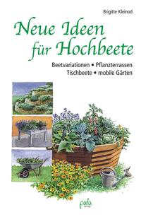 Vorderes Coverbild Neue Ideen für Hochbeete
