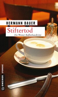 Vorderes Coverbild Stiftertod