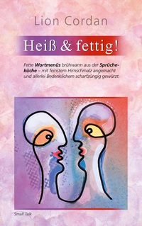 Vorderes Coverbild Heiß & fettig!