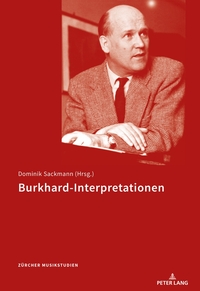 Vorderes Coverbild Burkhard-Interpretationen