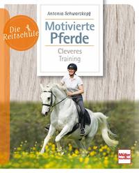 Vorderes Coverbild Motivierte Pferde