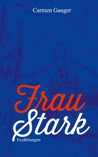 Vorderes Coverbild Frau Stark