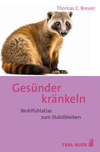 Vorderes Coverbild Gesünder kränkeln