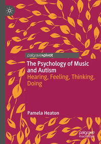 Vorderes Coverbild The Psychology of Music and Autism