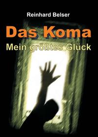 Vorderes Coverbild Das Koma