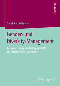 Vorderes Coverbild Gender- und Diversity-Management