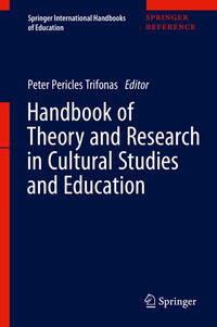 Vorderes Coverbild Handbook of Theory and Research in Cultural Studies and Education