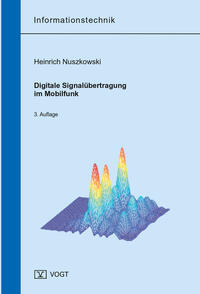 Vorderes Coverbild Digitale Signalübertragung im Mobilfunk