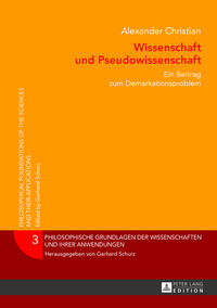 Vorderes Coverbild Wissenschaft und Pseudowissenschaft