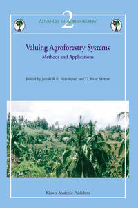 Vorderes Coverbild Valuing Agroforestry Systems