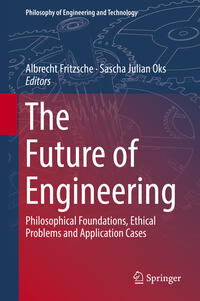 Vorderes Coverbild The Future of Engineering