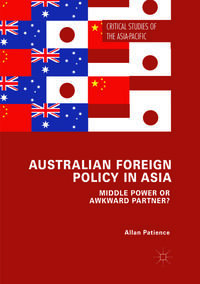 Vorderes Coverbild Australian Foreign Policy in Asia