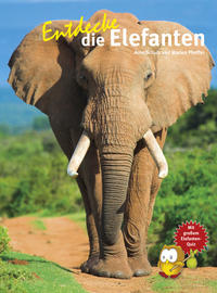 Vorderes Coverbild Entdecke die Elefanten