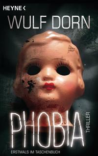 Vorderes Coverbild Phobia