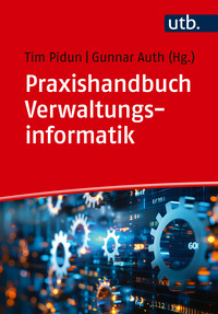 Vorderes Coverbild Praxishandbuch Verwaltungsinformatik