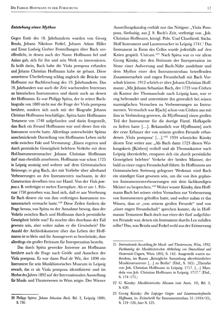 Beispielinhalt (Bild) Martin und Johann Christian Hoffmann