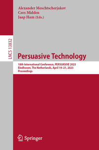 Vorderes Coverbild Persuasive Technology