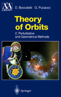 Vorderes Coverbild Theory of Orbits