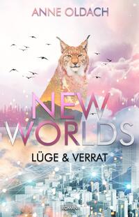 Vorderes Coverbild New Worlds