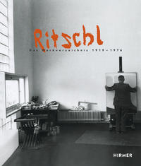 Vorderes Coverbild Otto Ritschl