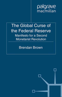 Vorderes Coverbild The Global Curse of the Federal Reserve