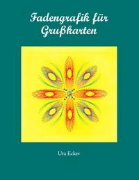 Vorderes Coverbild Fadengrafik für Grußkarten