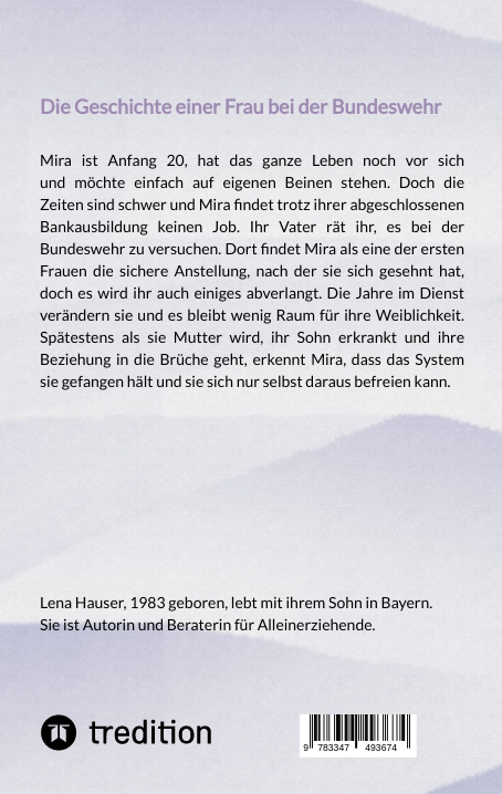 Rückseitencover Gefangen im hierarchischen System