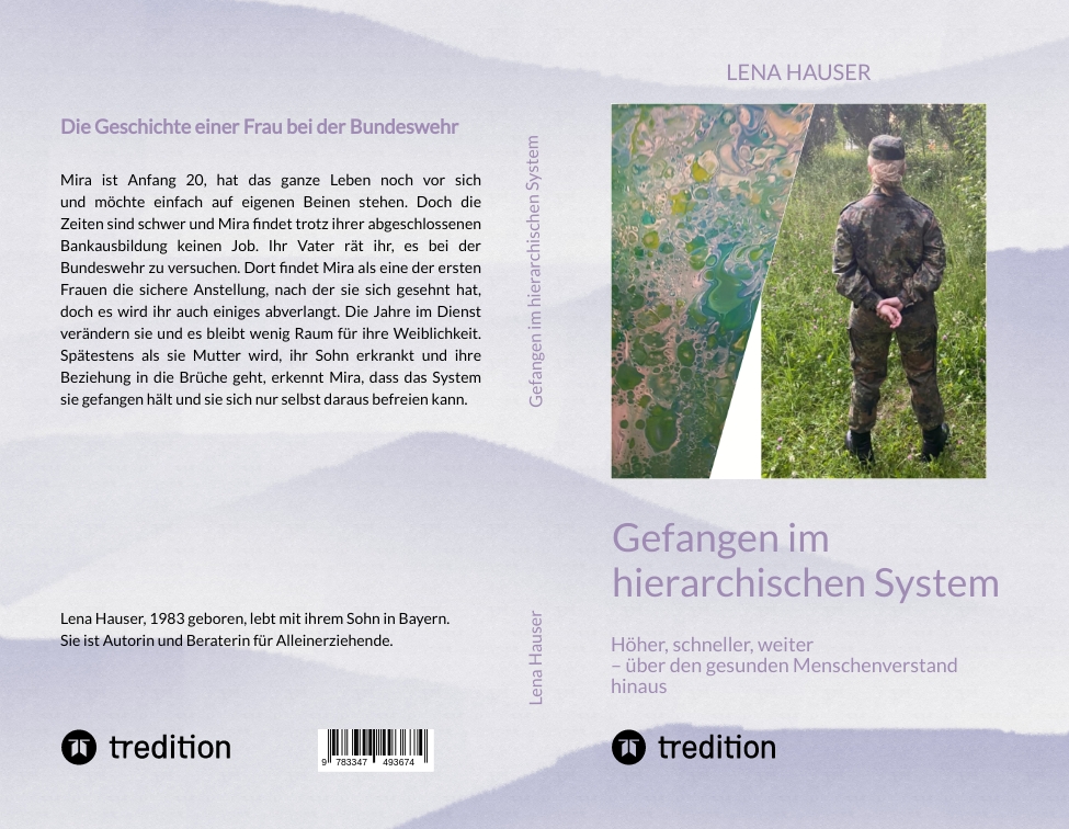 Gesamtes Coverbild Gefangen im hierarchischen System