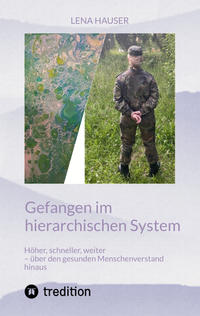 Vorderes Coverbild Gefangen im hierarchischen System
