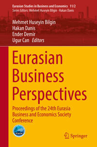 Vorderes Coverbild Eurasian Business Perspectives