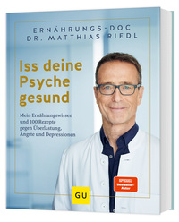 Vorderes Coverbild Iss deine Psyche gesund