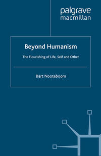 Vorderes Coverbild Beyond Humanism