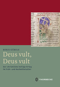 Vorderes Coverbild Deus vult, Deus vult