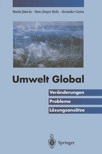 Vorderes Coverbild Umwelt Global