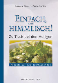 Vorderes Coverbild Einfach, aber himmlich!