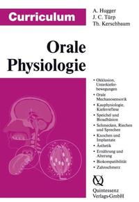 Vorderes Coverbild Curriculum Orale Physiologie