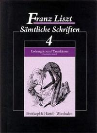 Vorderes Coverbild Sämtliche Schriften Band 4