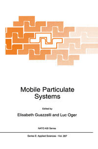 Vorderes Coverbild Mobile Particulate Systems