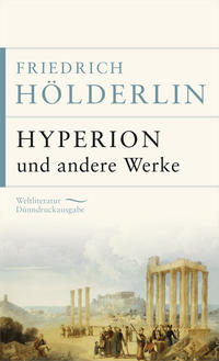 Vorderes Coverbild Hyperion und andere Werke