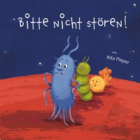 Vorderes Coverbild Bitte nicht stören!
