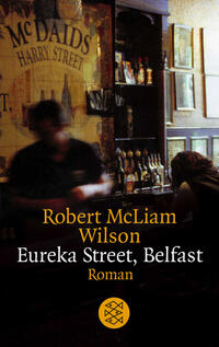 Vorderes Coverbild Eureka Street, Belfast