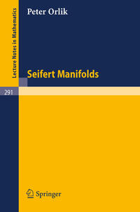 Vorderes Coverbild Seifert Manifolds
