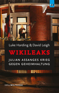 Vorderes Coverbild WikiLeaks